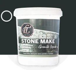 LT Stone Make 900G Preto Shiner